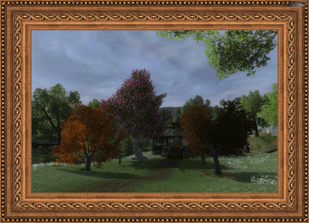 Kladlich: Pension Rotklee