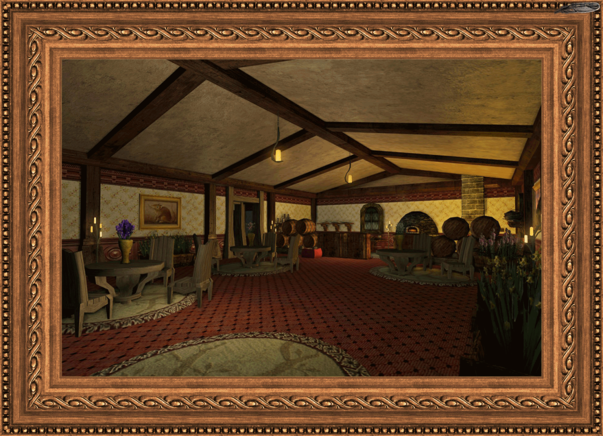 Kladlich: Pension Rotklee