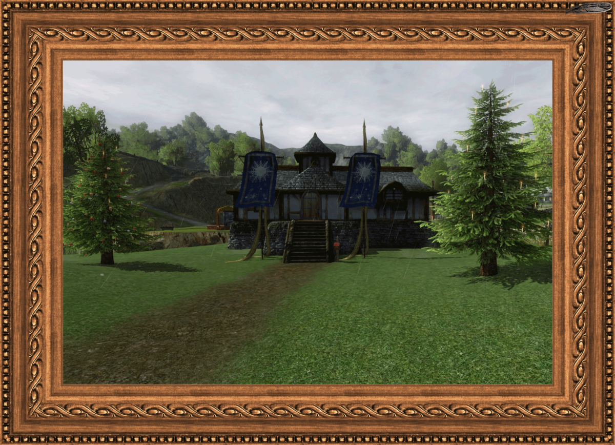 Kladlich: Julfesthaus