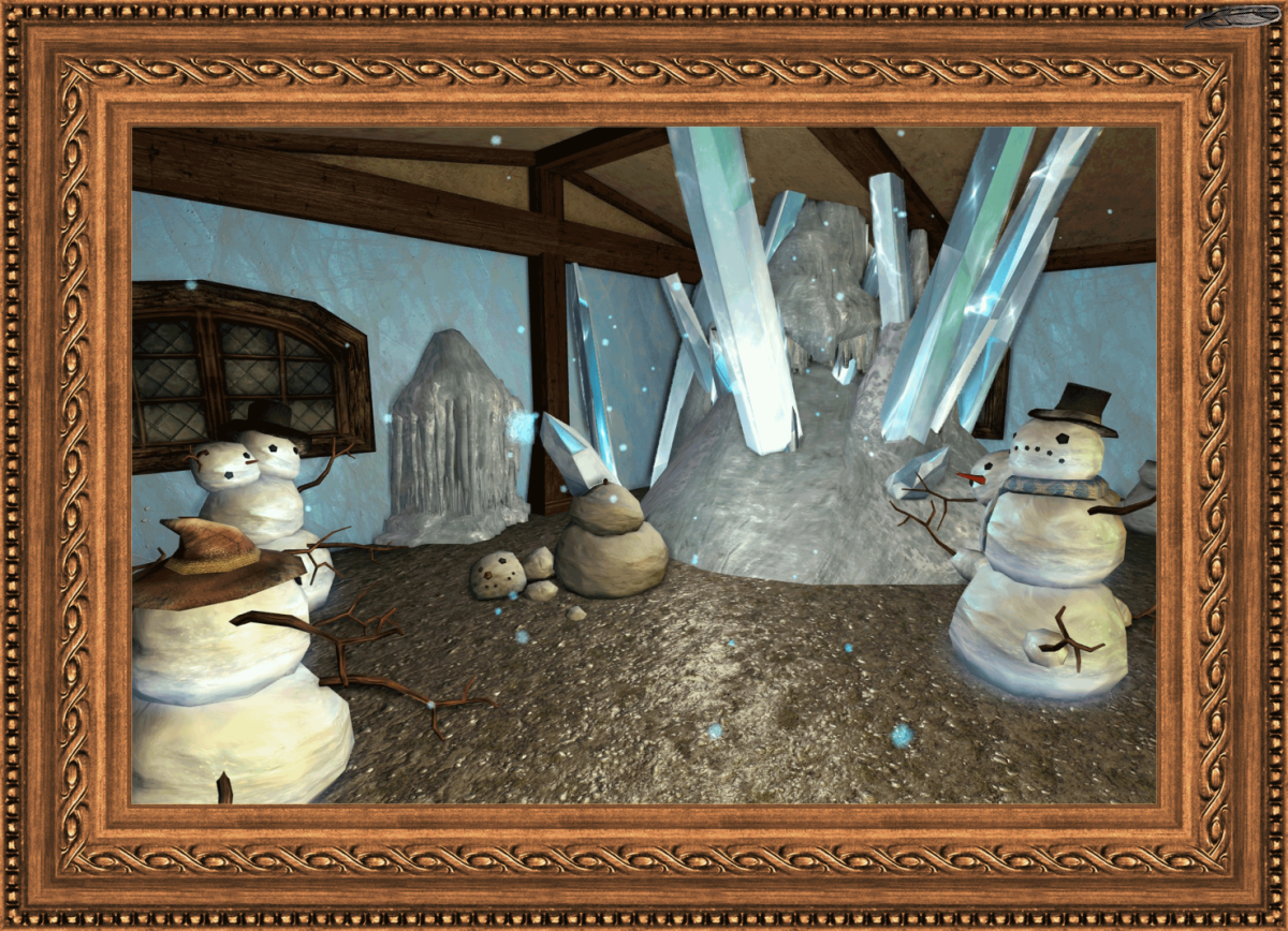 Kladlich: Julfesthaus