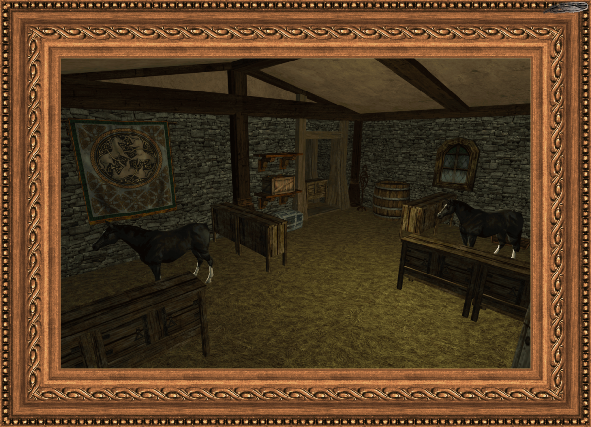 Konhalt: Stall