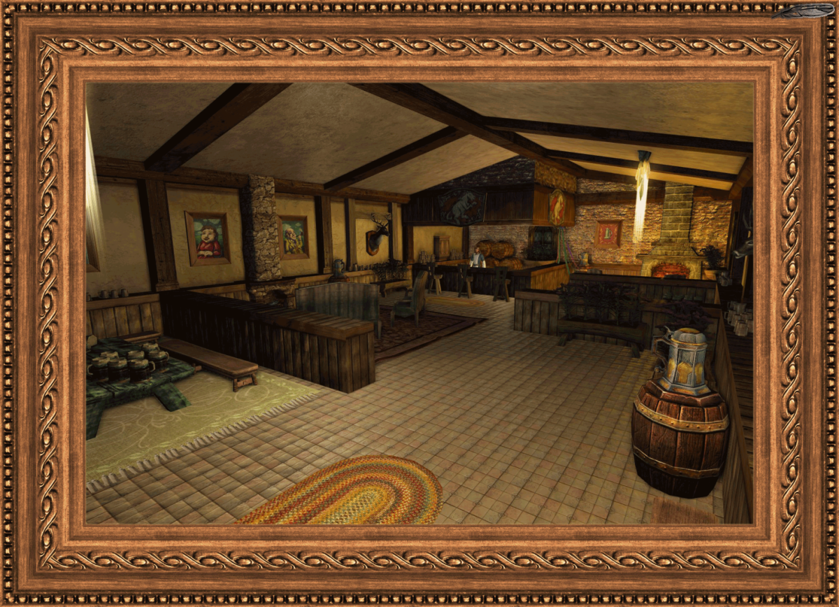 Kladlich: Gasthaus zum musikalischen Fuchs