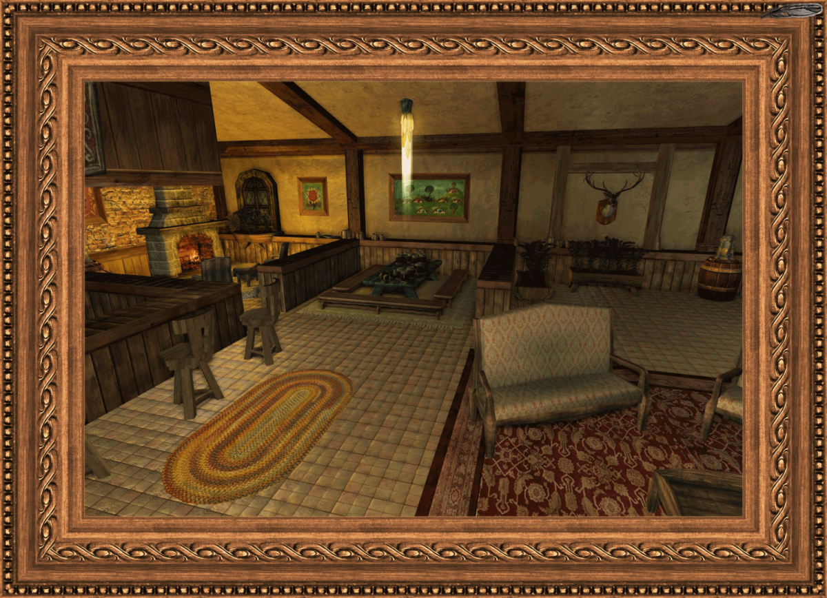 Kladlich: Gasthaus zum musikalischen Fuchs