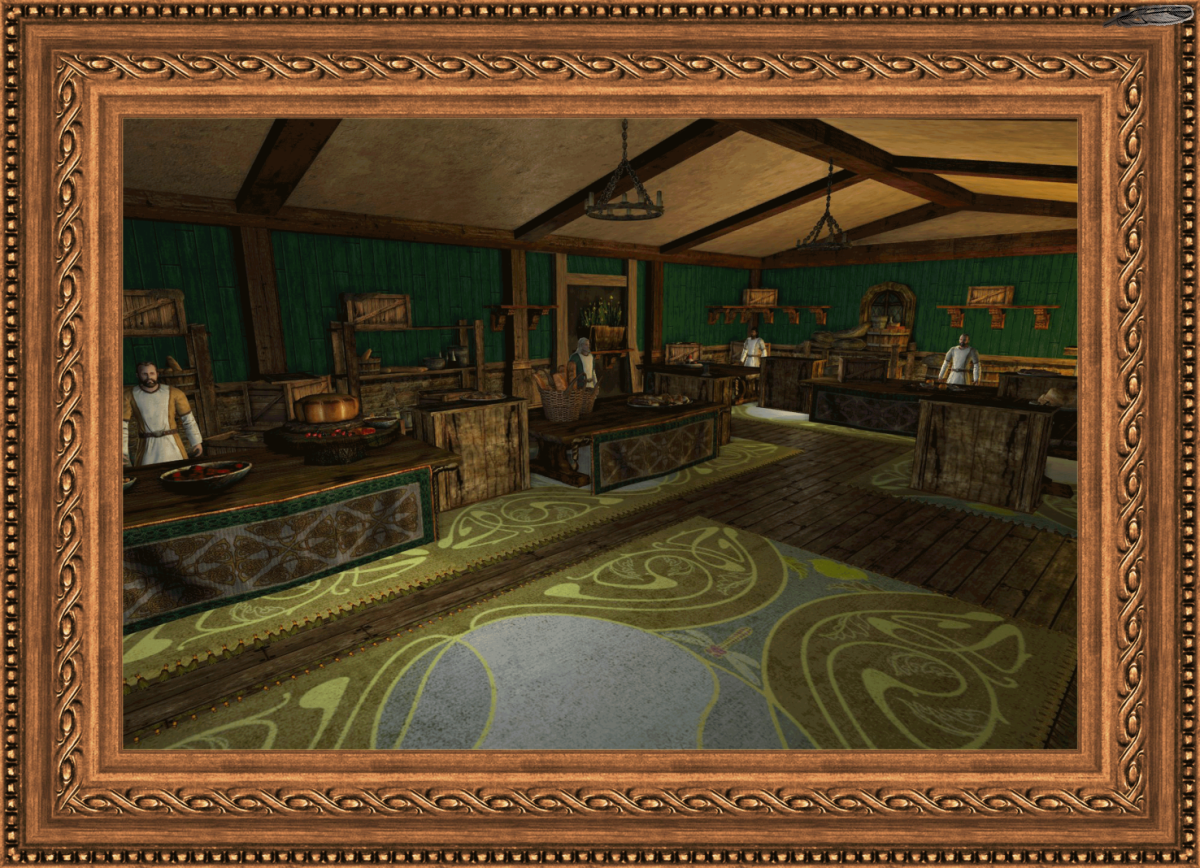 Kladlich: Naschmarkt