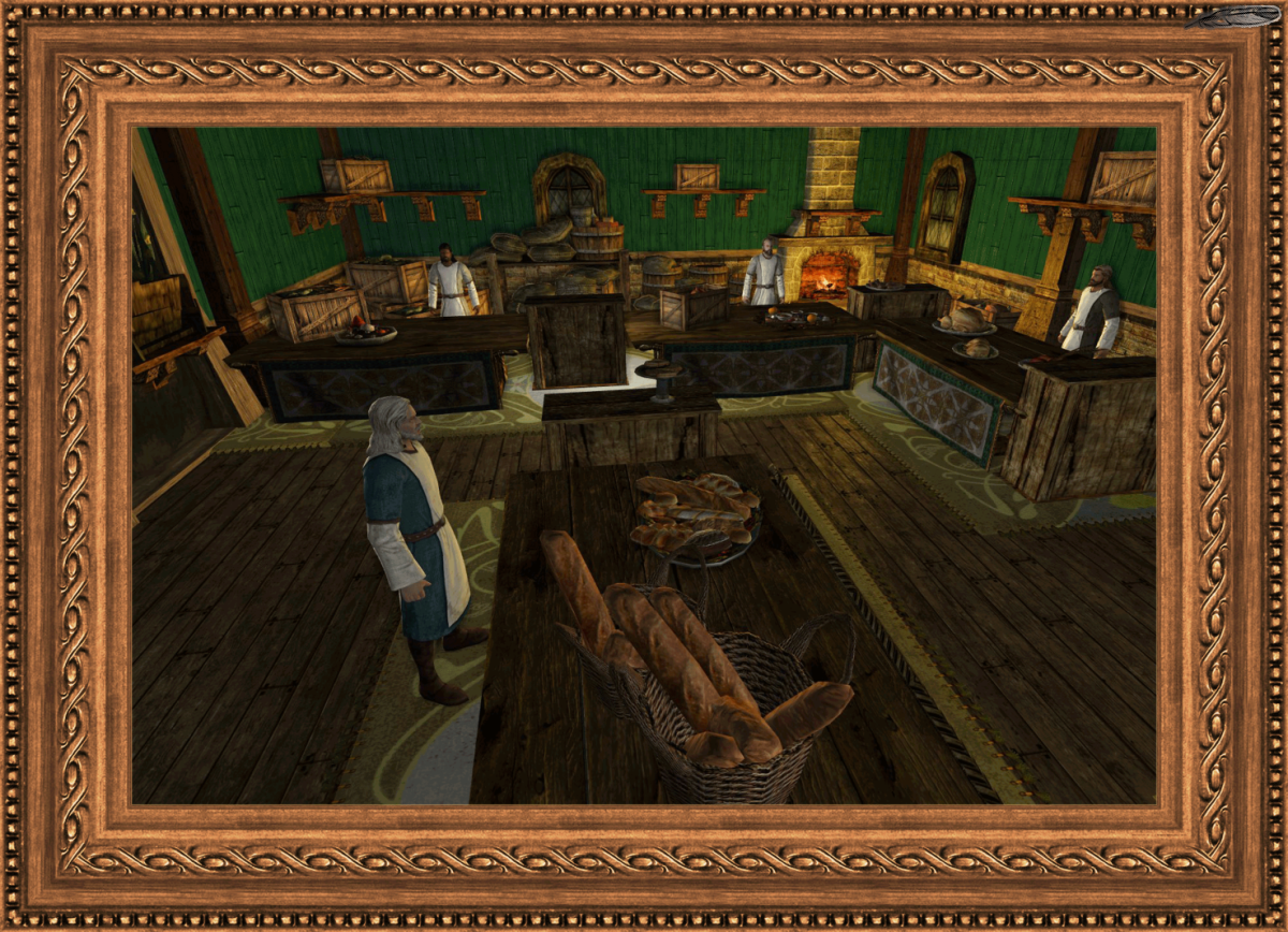 Kladlich: Naschmarkt