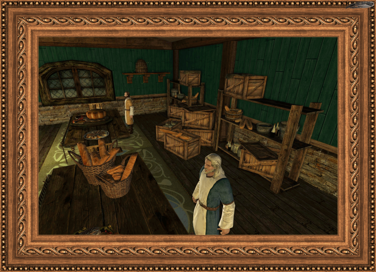 Kladlich: Naschmarkt