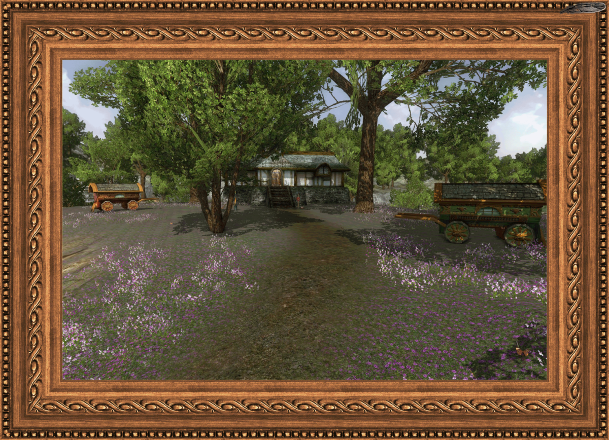 Kladlich: Waffen- und Rüstungsladen