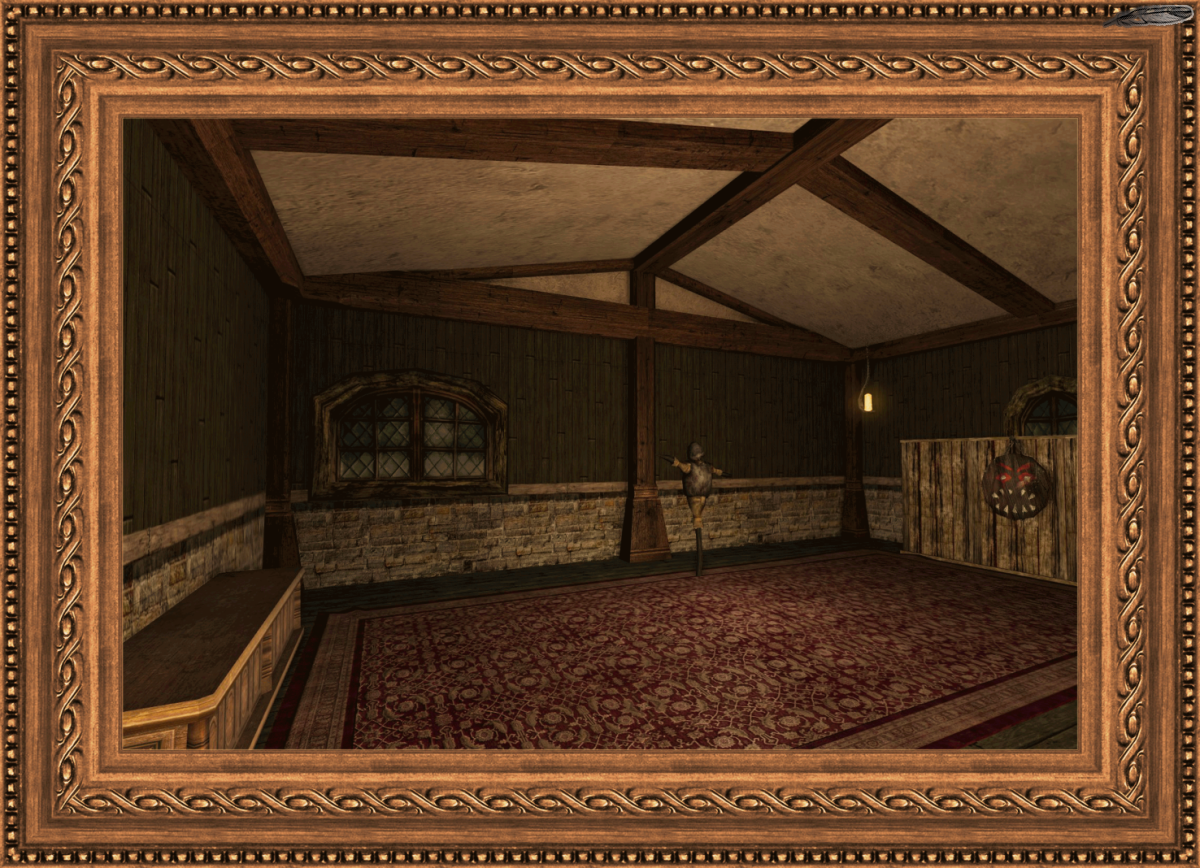 Kladlich: Waffen- und Rüstungsladen