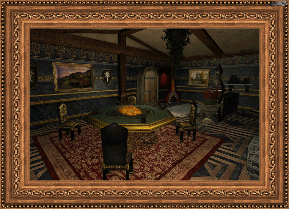 Kladlich: High-Roller-Room