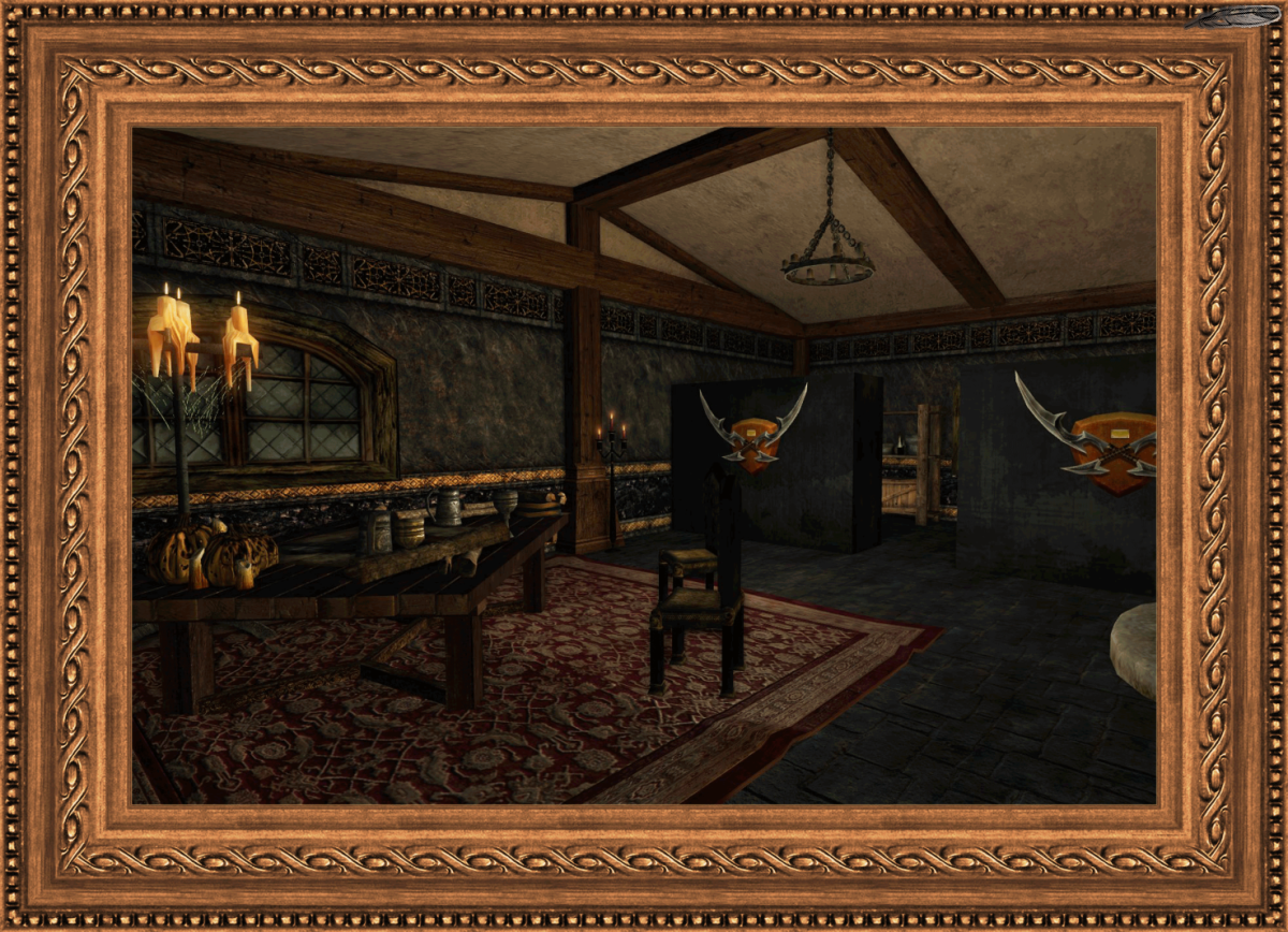 Kladlich: Folterkeller