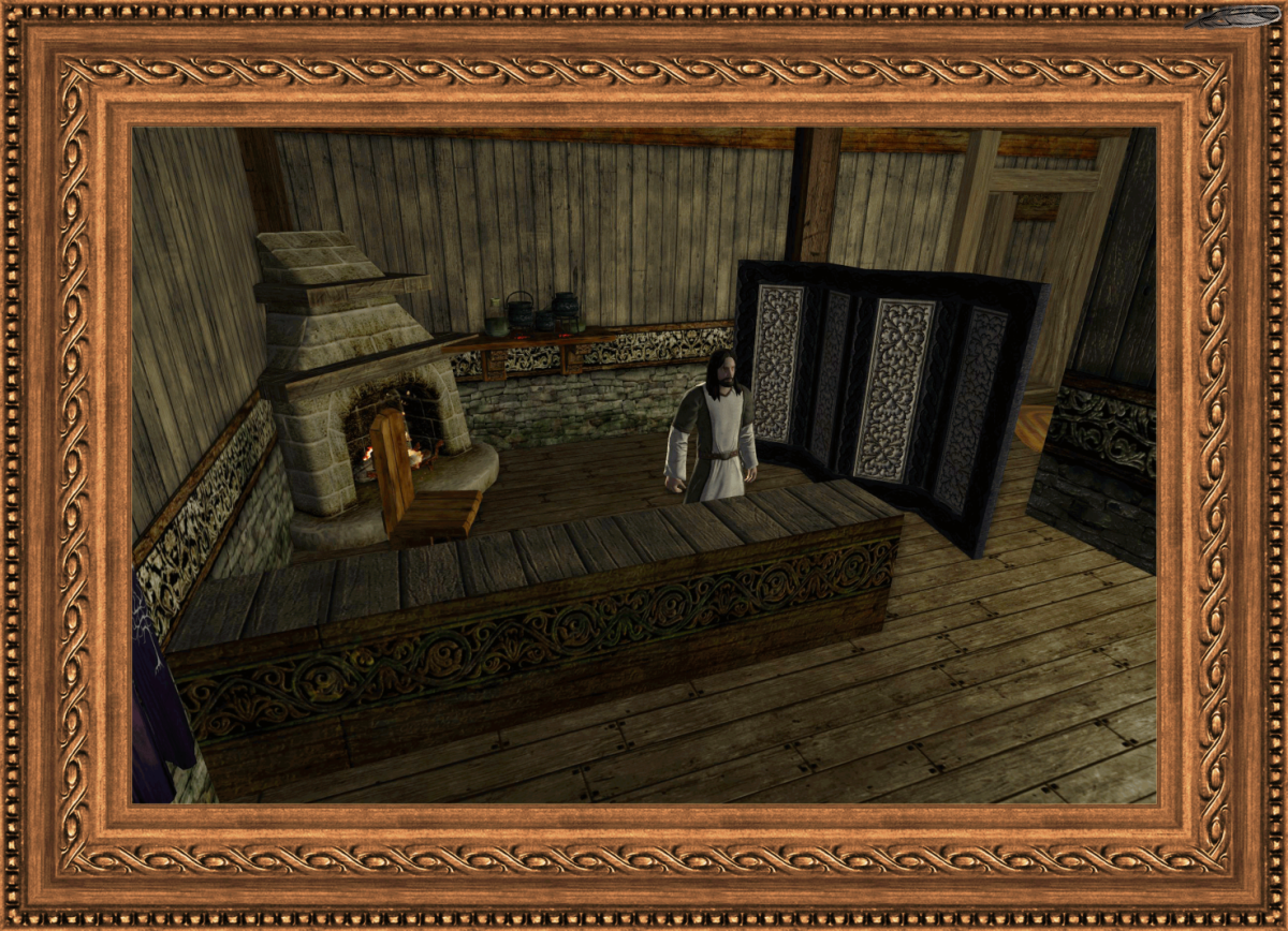 Kladlich: Badehaus und Barbier