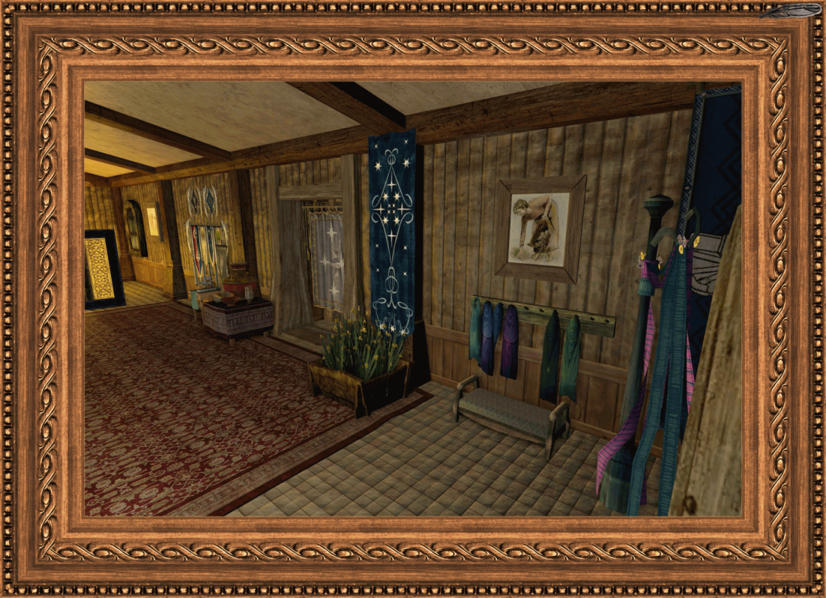 Kladlich: Schneiderei