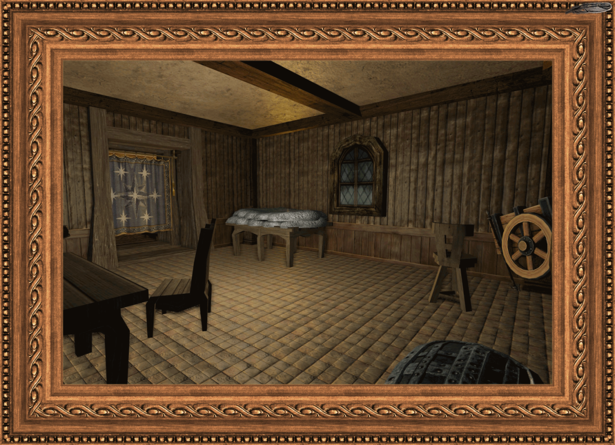 Kladlich: Schneiderei